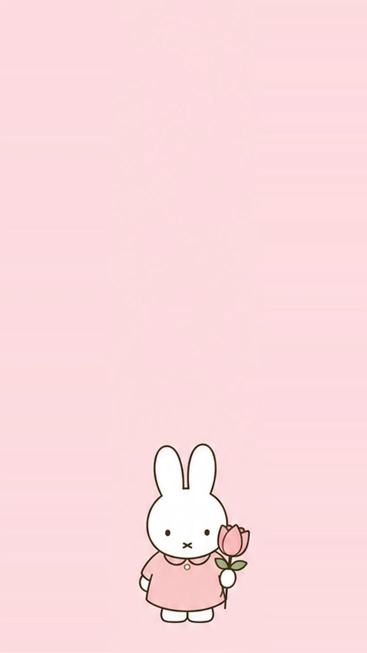 Pink Tulip free phone wallpaper