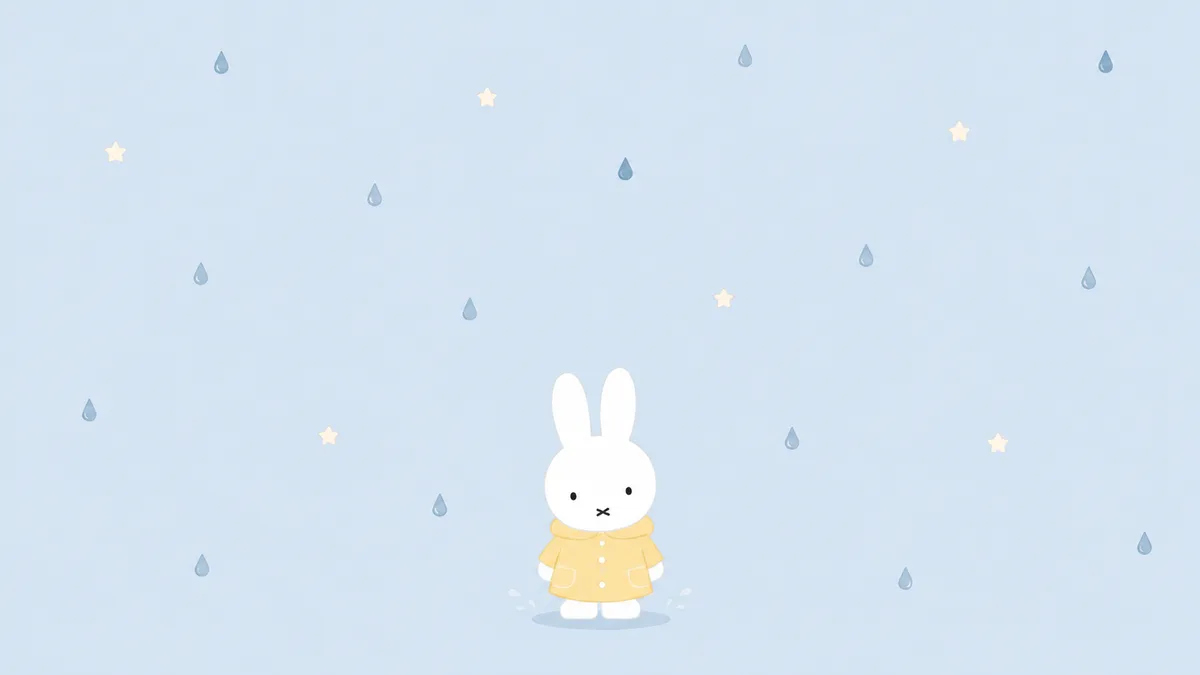 Soft Blue Dots free desktop and iPad wallpaper